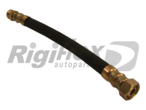 FLEX DE RADIADOR DE ACEITE DE LA CAJA - MACHO/HEMBRA DE 400 TOTAL